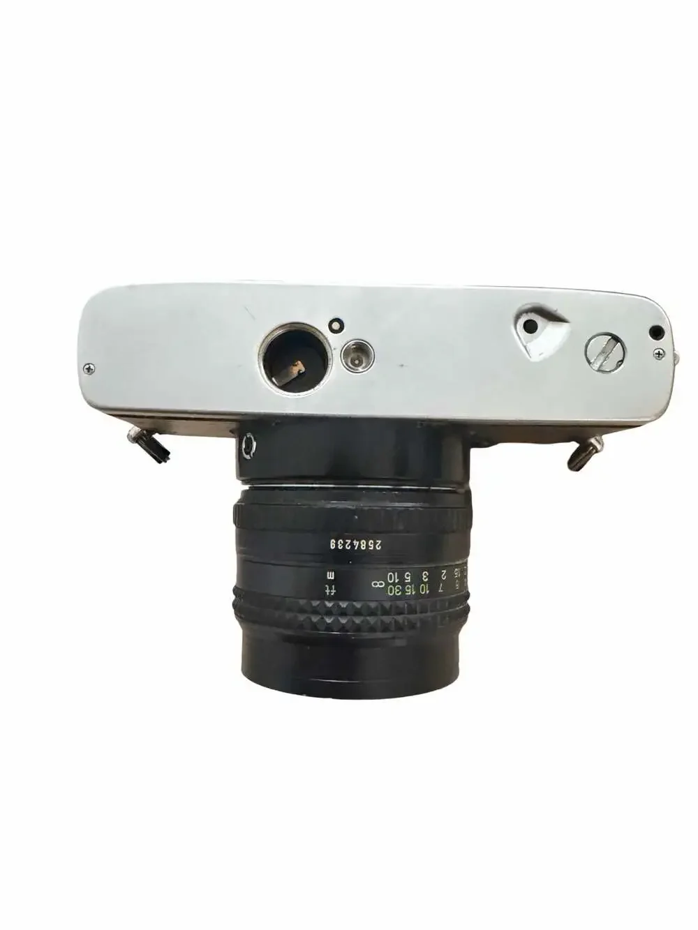 Minolta XG7 35mm SLR Film Camera MD Rokkor-X 50mm f/1.7 Parts Only